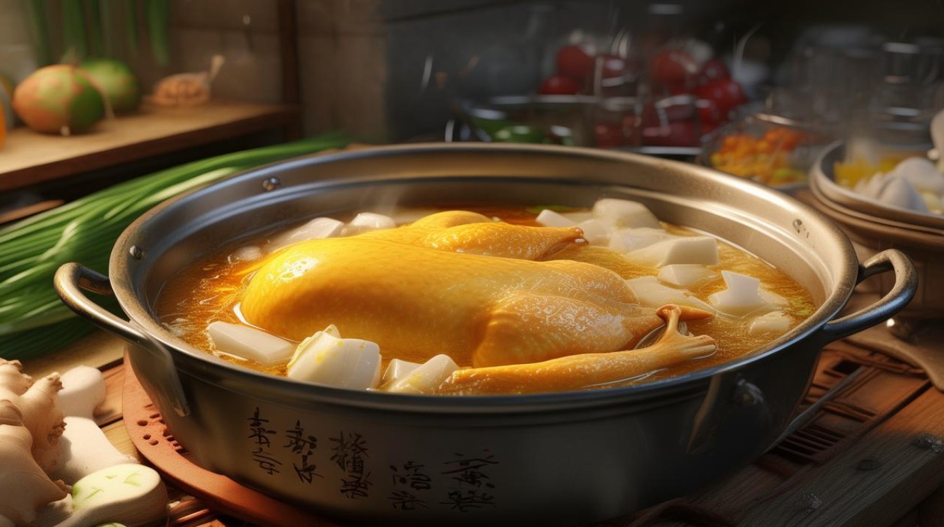 鸡炖冬瓜汤怎么做？简单家常做法分享-图2