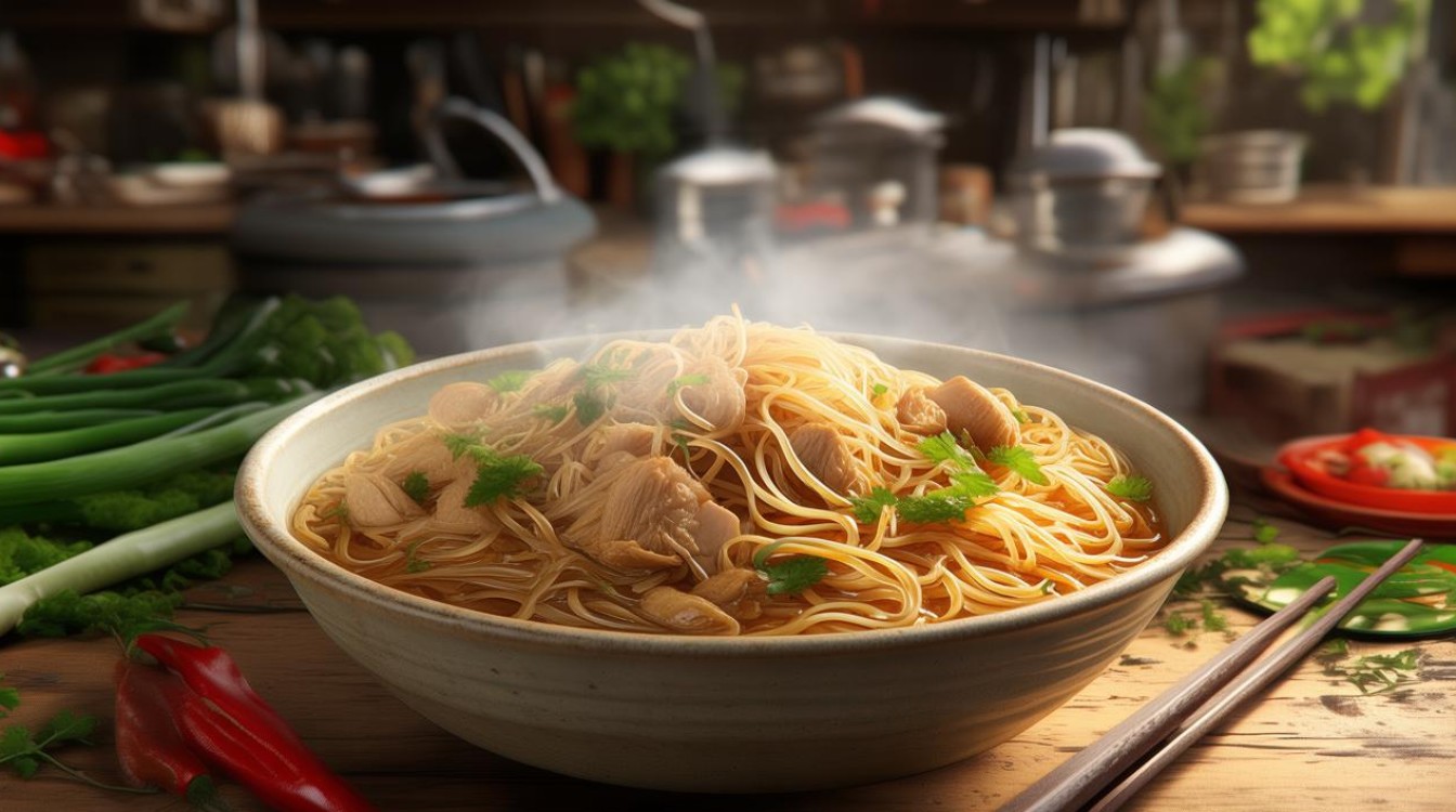 鸡炖粉皮怎么做？家常做法简单又美味！-图4