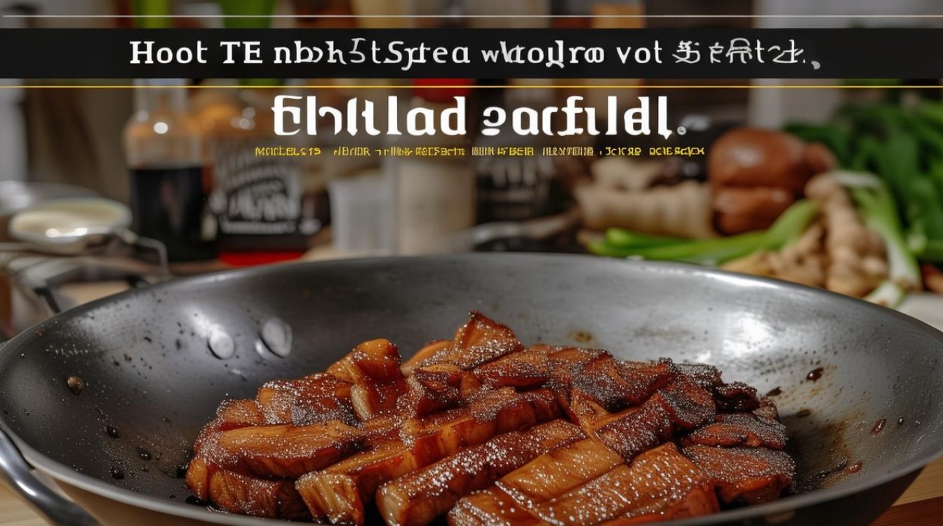 家常红烧肉怎么做？简单视频教程分享-图1