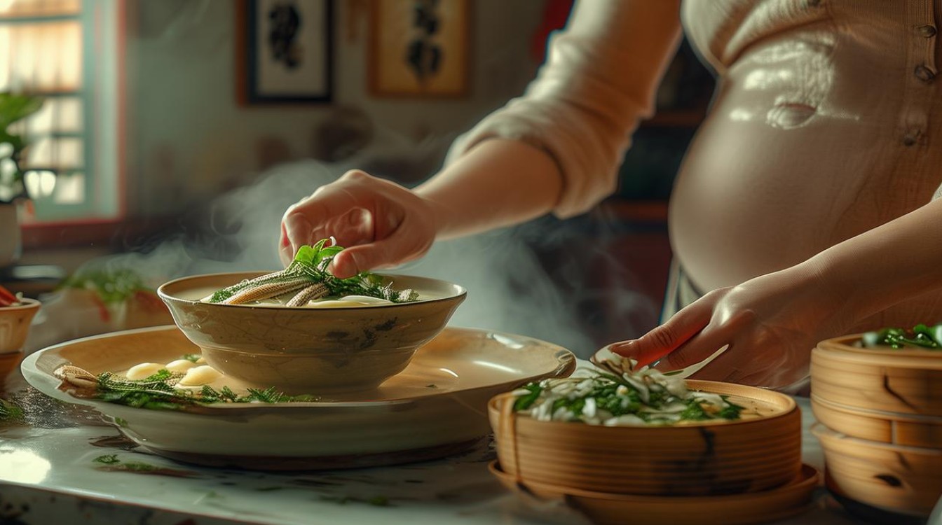 孕妇可以喝黄鳝汤吗？简单营养的做法分享-图1