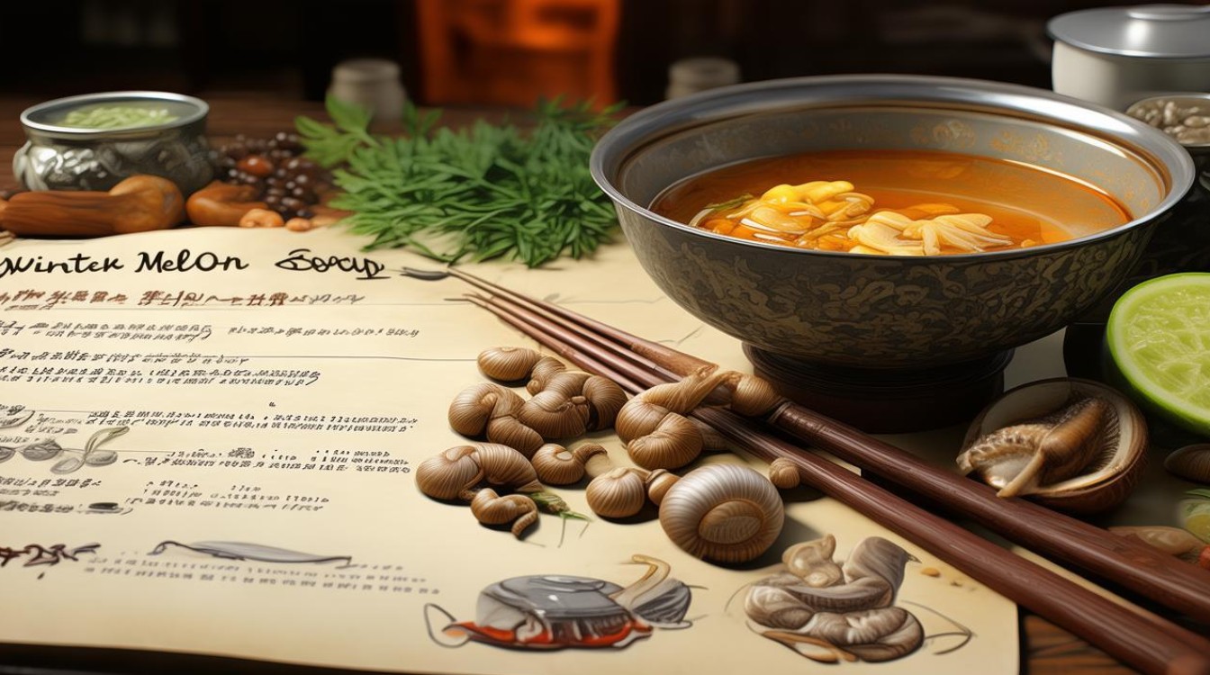 冬瓜螺汤怎么做？简单美味的家常做法大全-图2