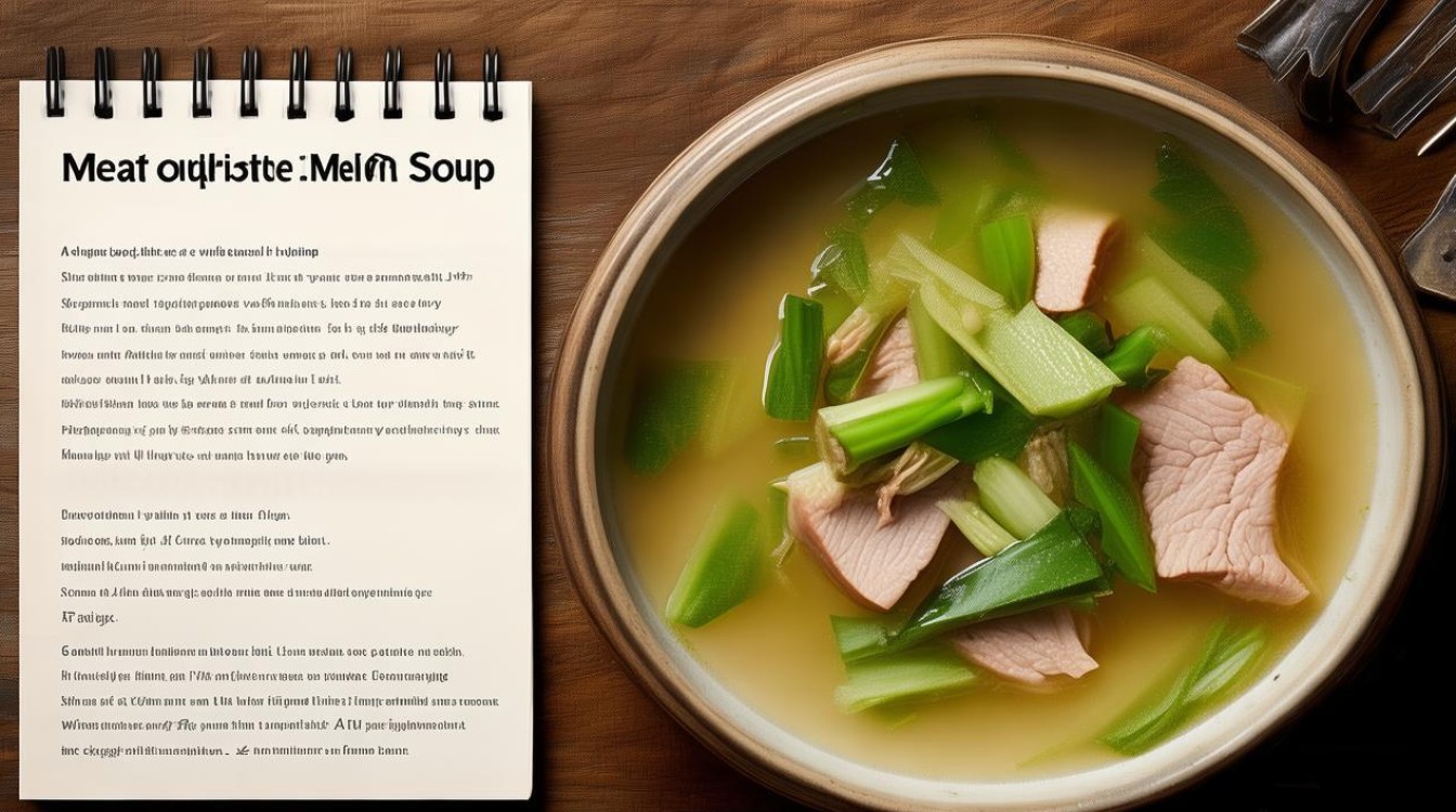 如何制作美味的肉片瓠子汤？简单家常做法分享-图3