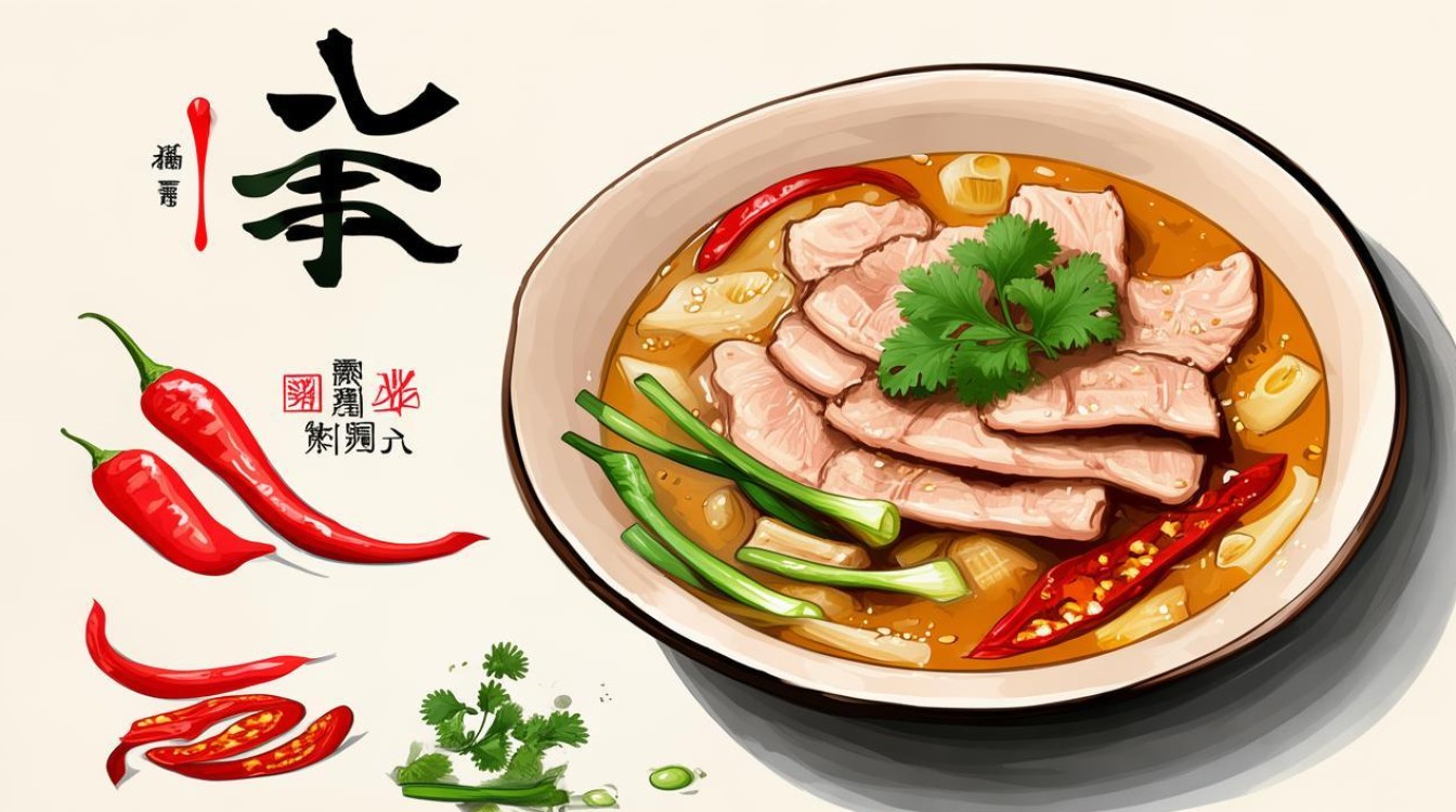 酸辣肉片汤怎么做？家常做法简单又开胃！-图1