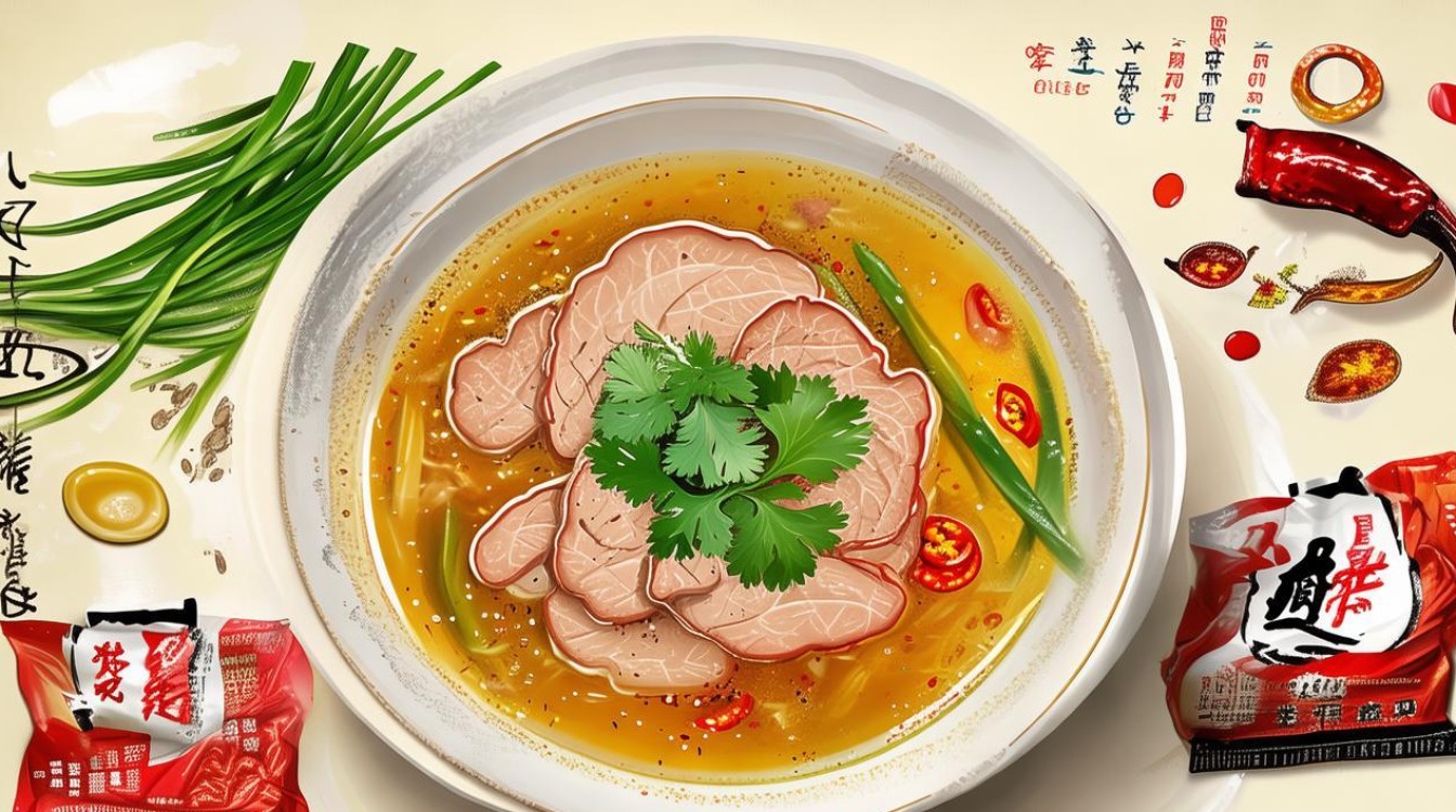 酸辣肉片汤怎么做？家常做法简单又开胃！-图3