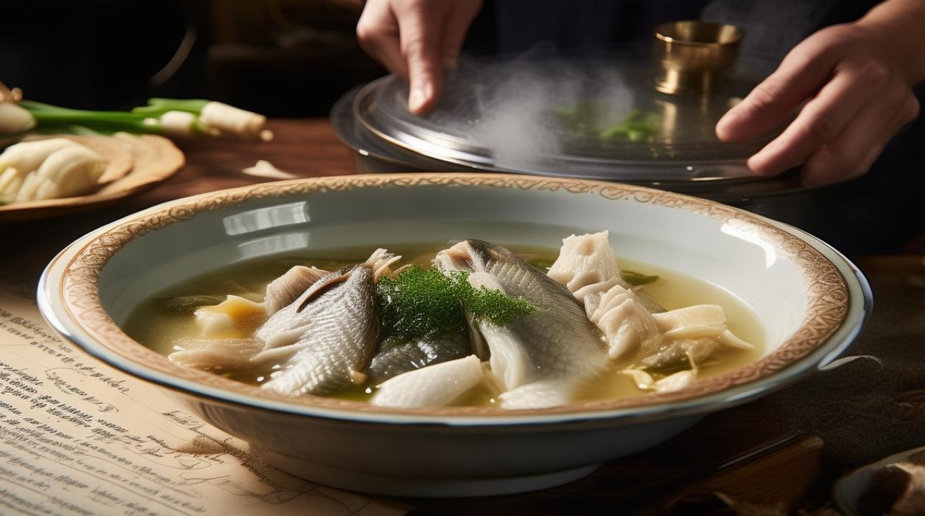 如何在家轻松制作美味鱼翅鸽汤？-图2