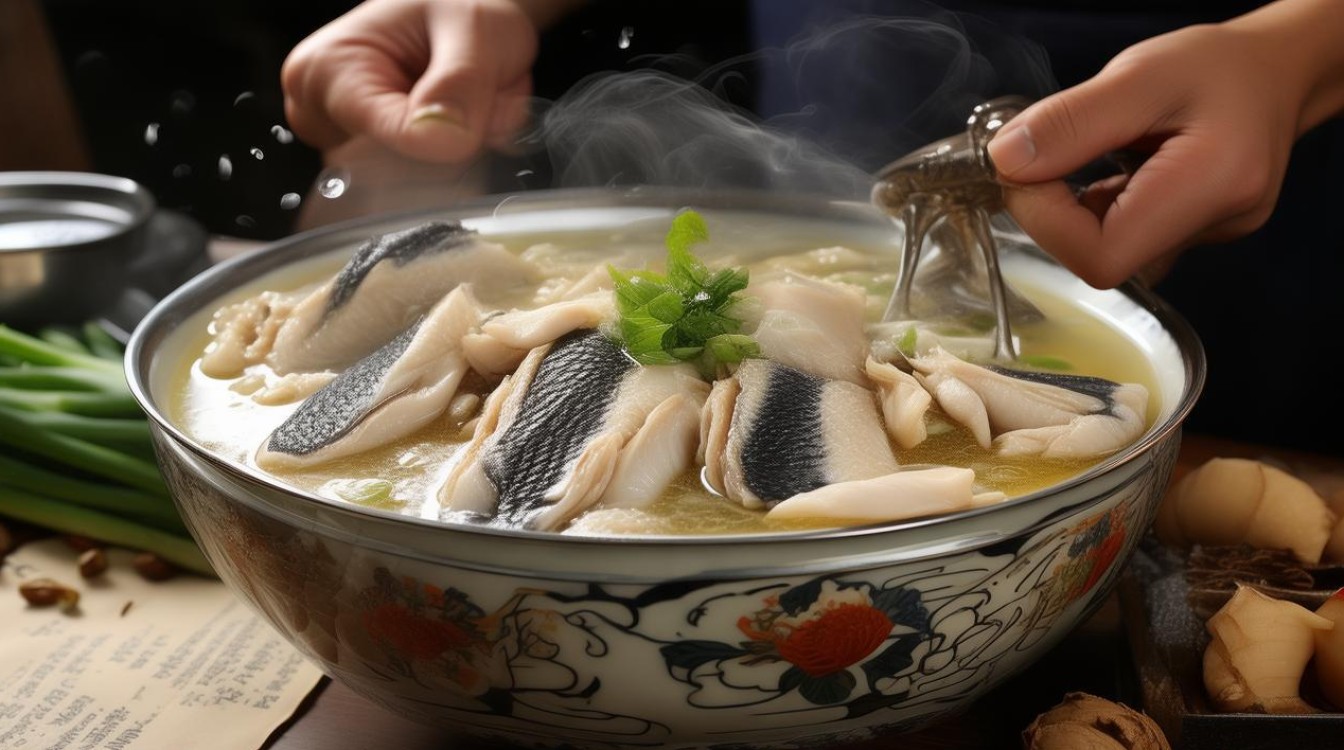 如何在家轻松制作美味鱼翅鸽汤？-图3