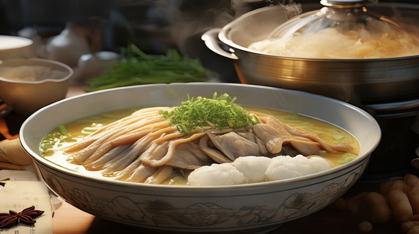 如何在家轻松制作美味鱼翅鸽汤？-图4