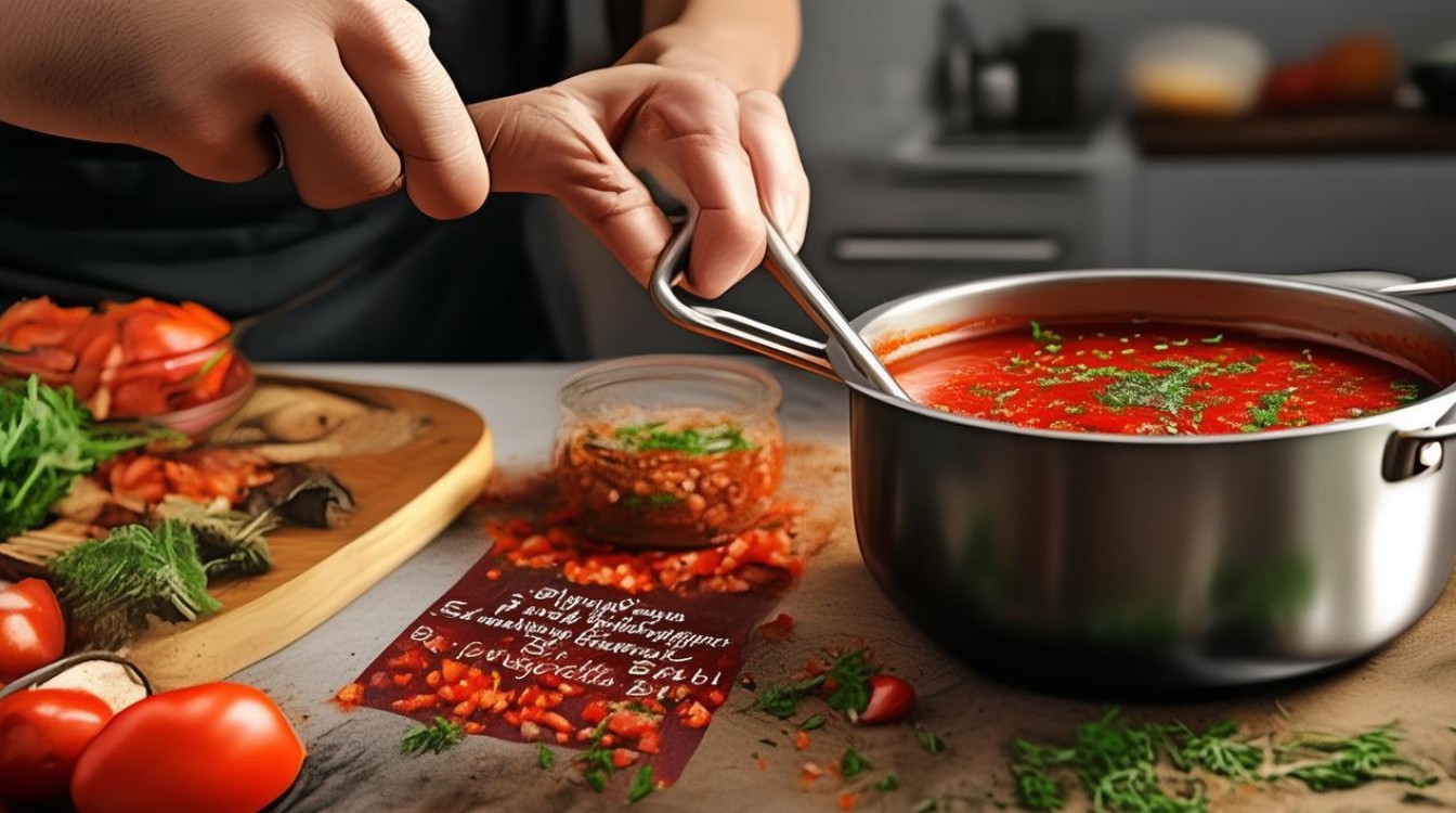 炸肉酱怎么做才好吃？家常做法窍门分享！-图1