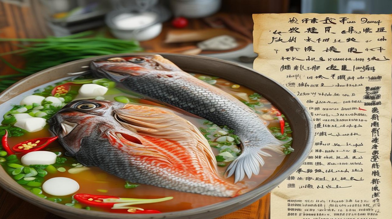 家常鱼头豆腐汤怎么做？简单步骤分享！-图3