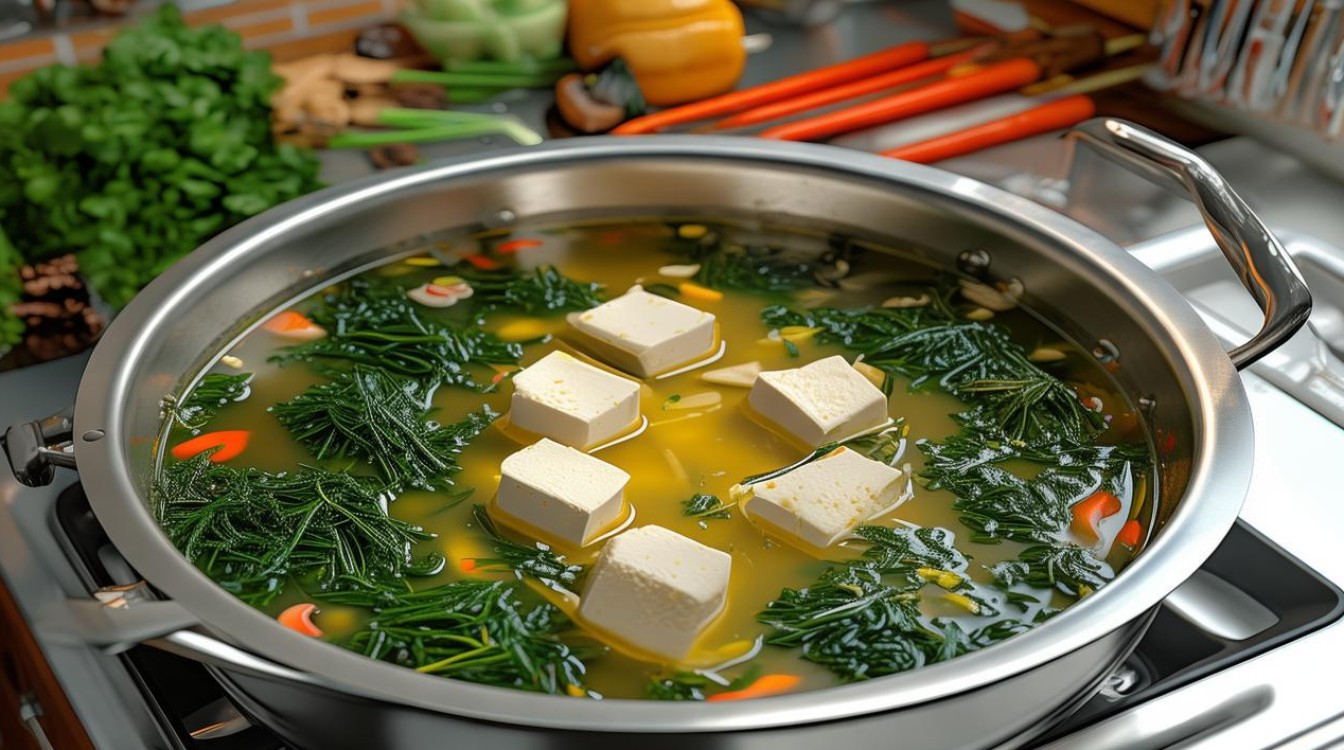 海带豆腐汤怎么做？简单步骤与美味秘诀！-图3