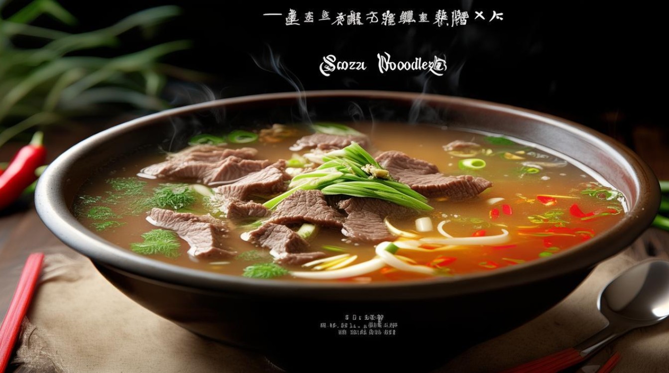 臊子面的汤怎么做？简单家常做法分享-图2