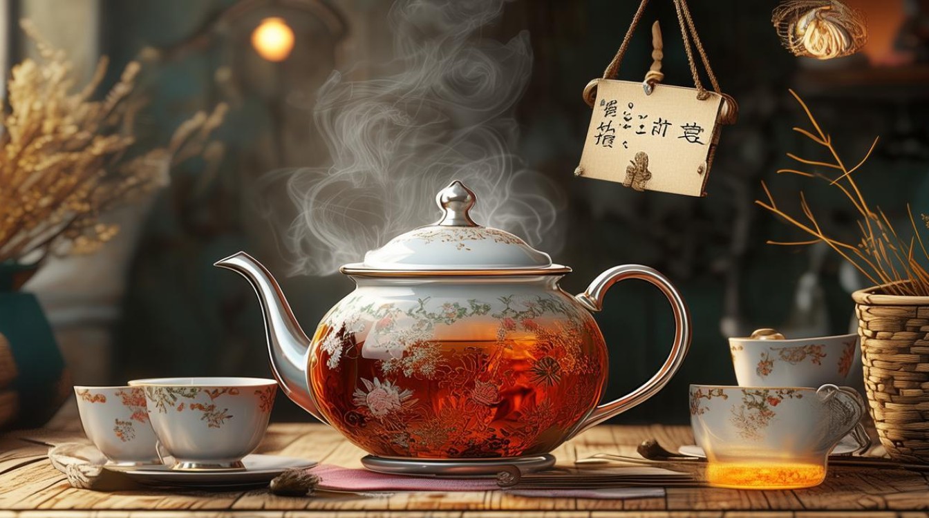 家常醒酒茶有哪些简单有效的做法？-图4