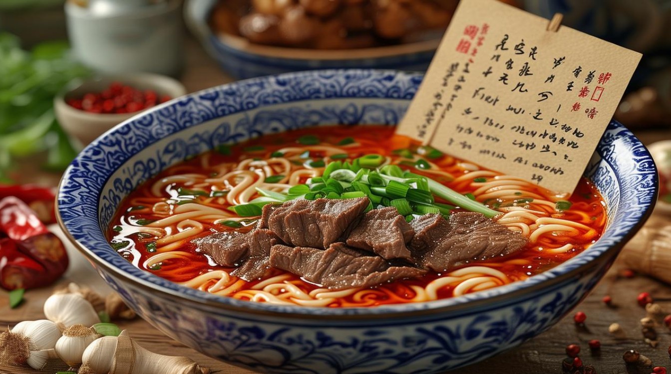 四川臊子面怎么做？家常做法简单又美味！-图2