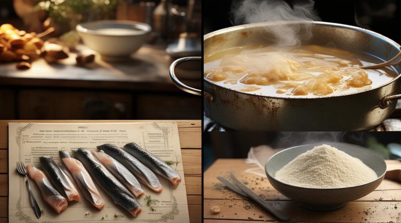 如何制作美味鱼肉粉汤？简单做法分享-图1