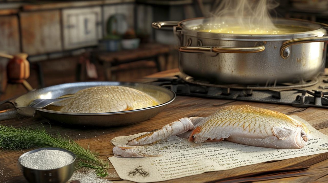 如何制作美味鱼肉粉汤？简单做法分享-图3
