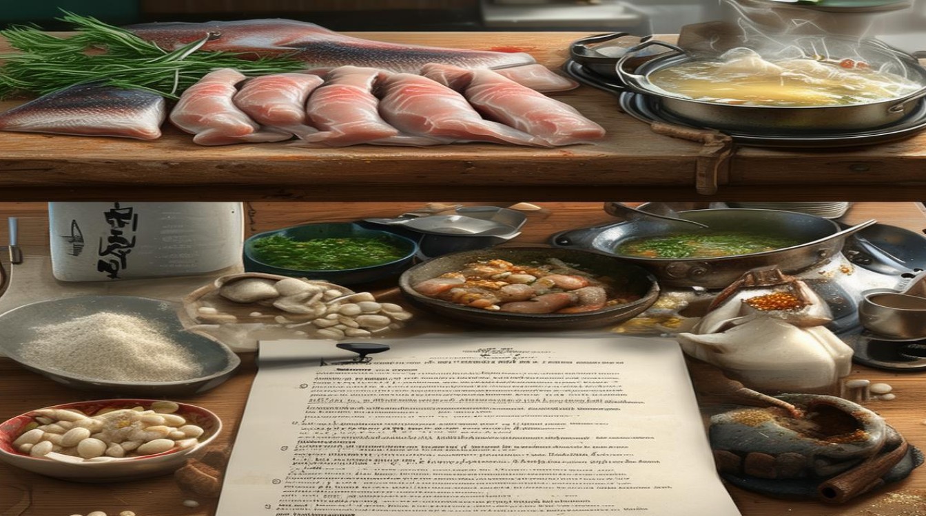 如何制作美味鱼肉粉汤？简单做法分享-图4
