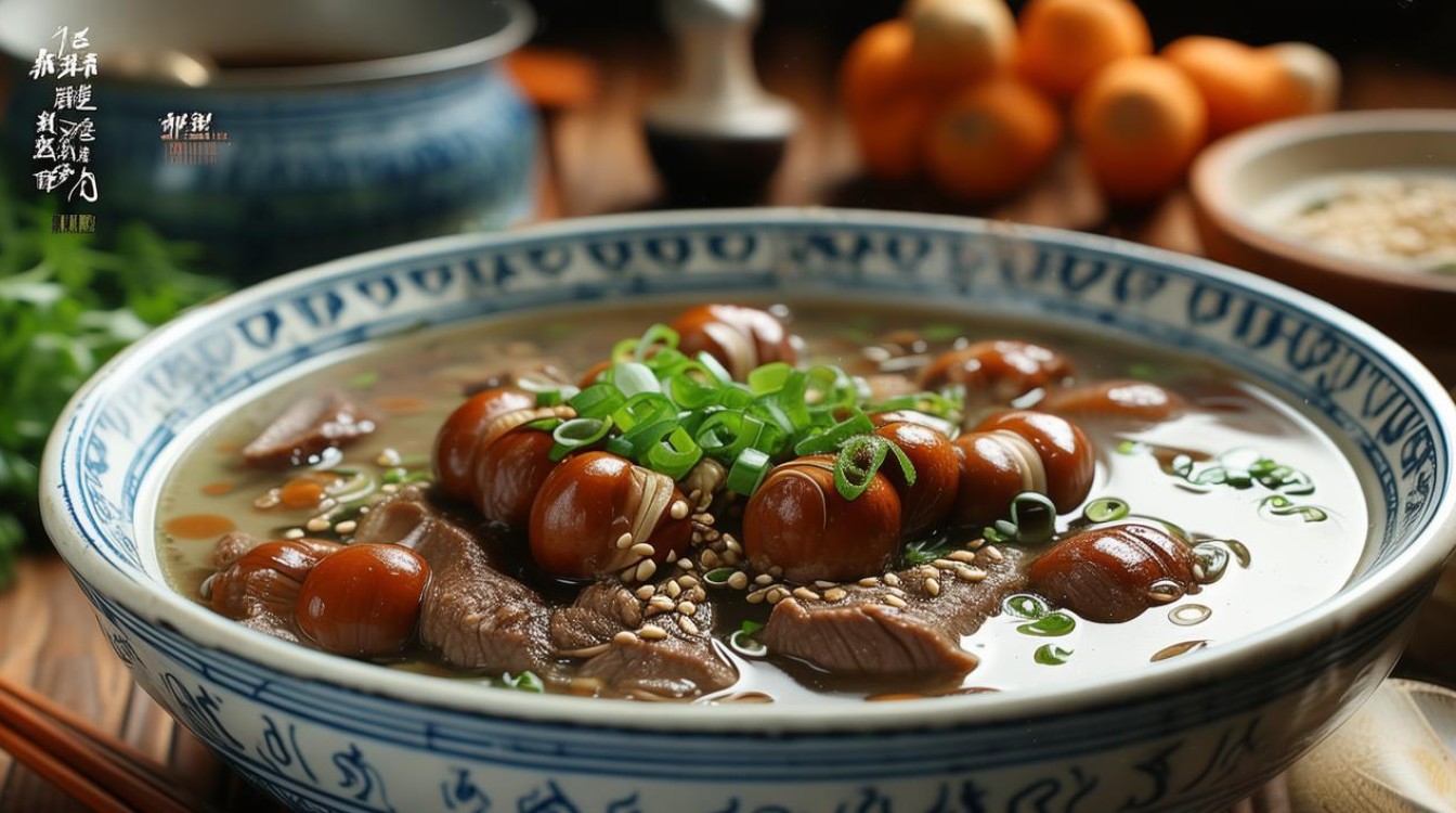 如何在家轻松做出美味牛肉板栗汤？-图2