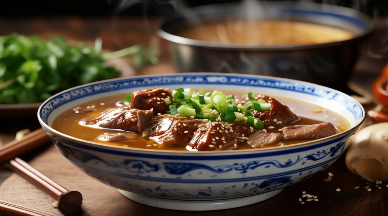 如何在家轻松做出美味牛肉板栗汤？-图3