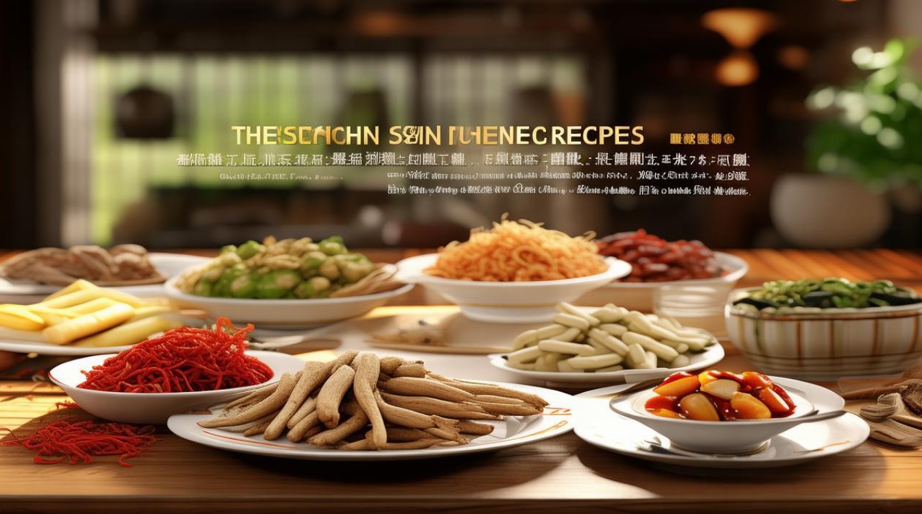 人参的家常做法大全有哪些？简单易学的食谱分享-图3
