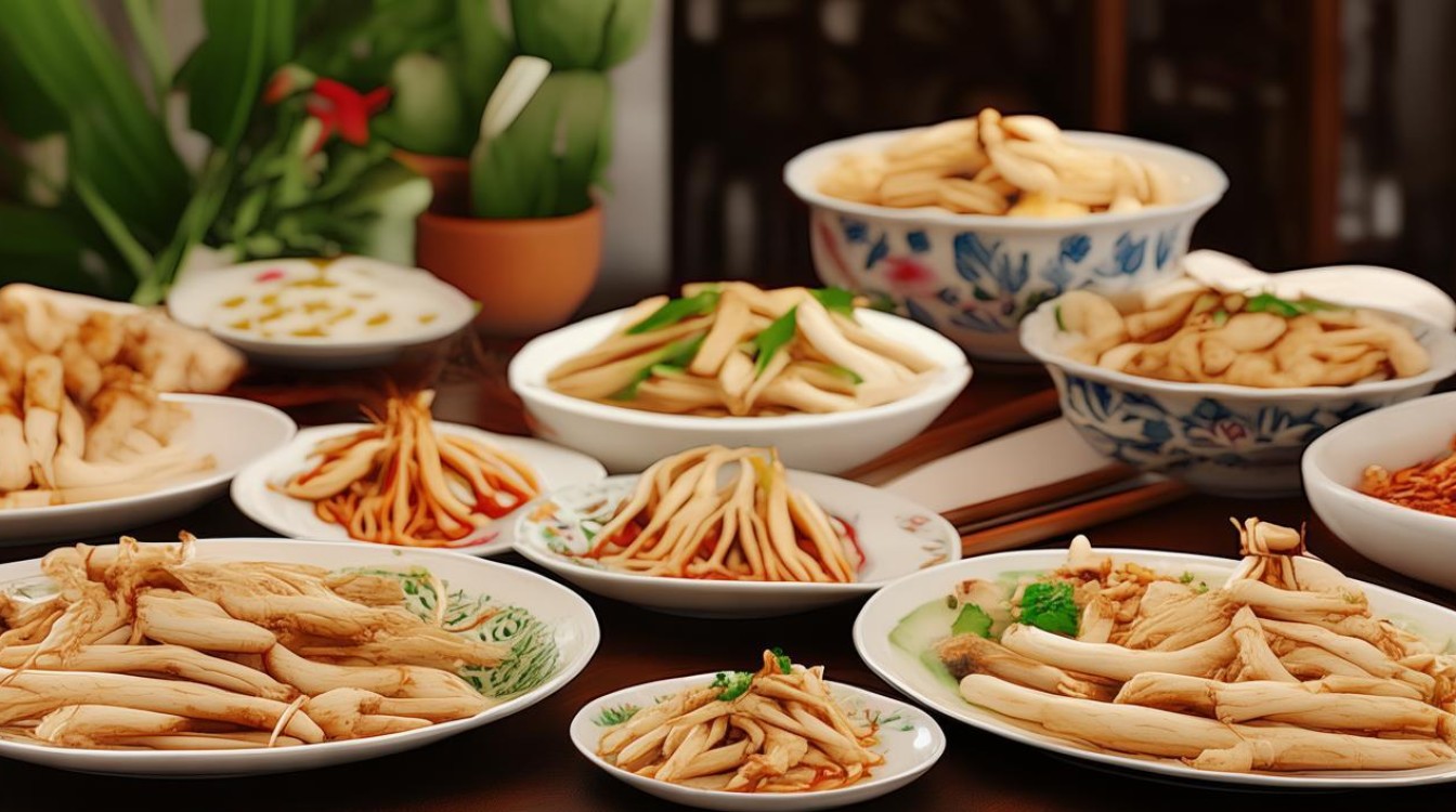 人参的家常做法大全有哪些？简单易学的食谱分享-图4