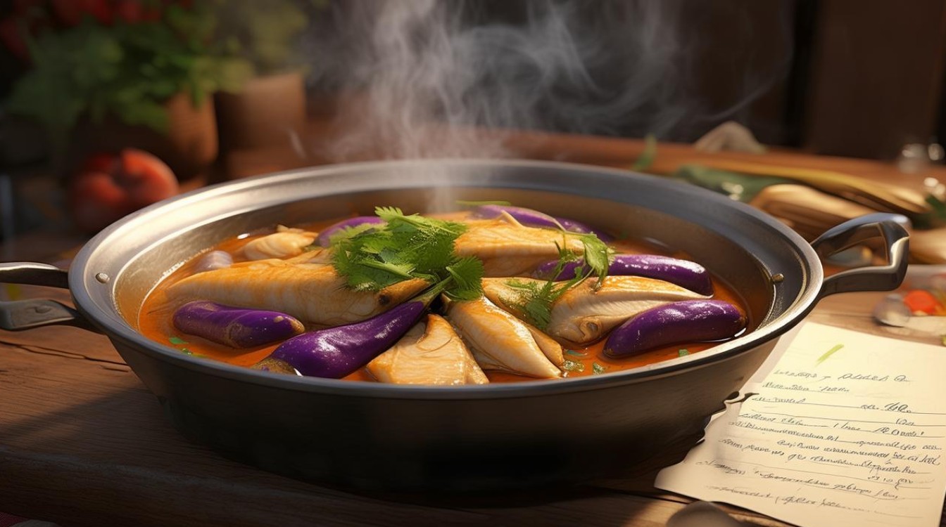 鲶鱼炖茄子怎么做？家常做法简单又美味-图4