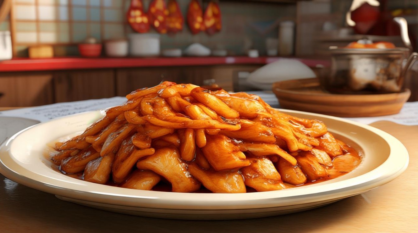 糖醋鱼条怎么做？家常做法简单又美味！-图2