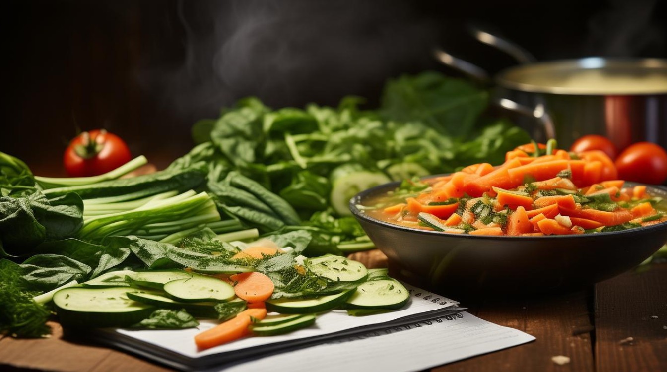 蔬菜减肥汤怎么做？简单有效的瘦身汤食谱大全-图3