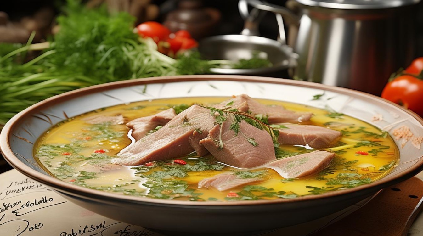 酸汤猪肉怎么做？简单家常做法分享-图1