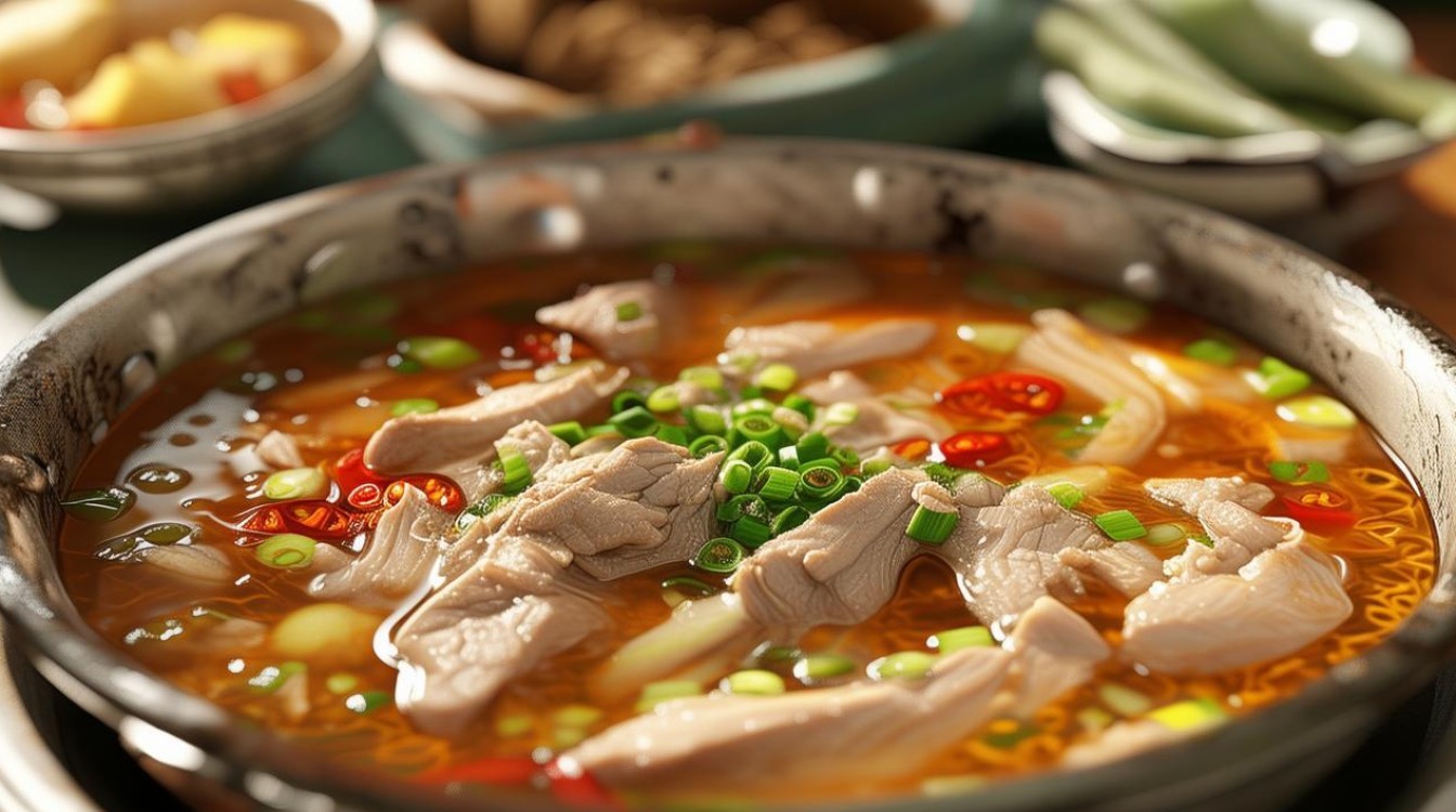 酸汤猪肉怎么做？简单家常做法分享-图2