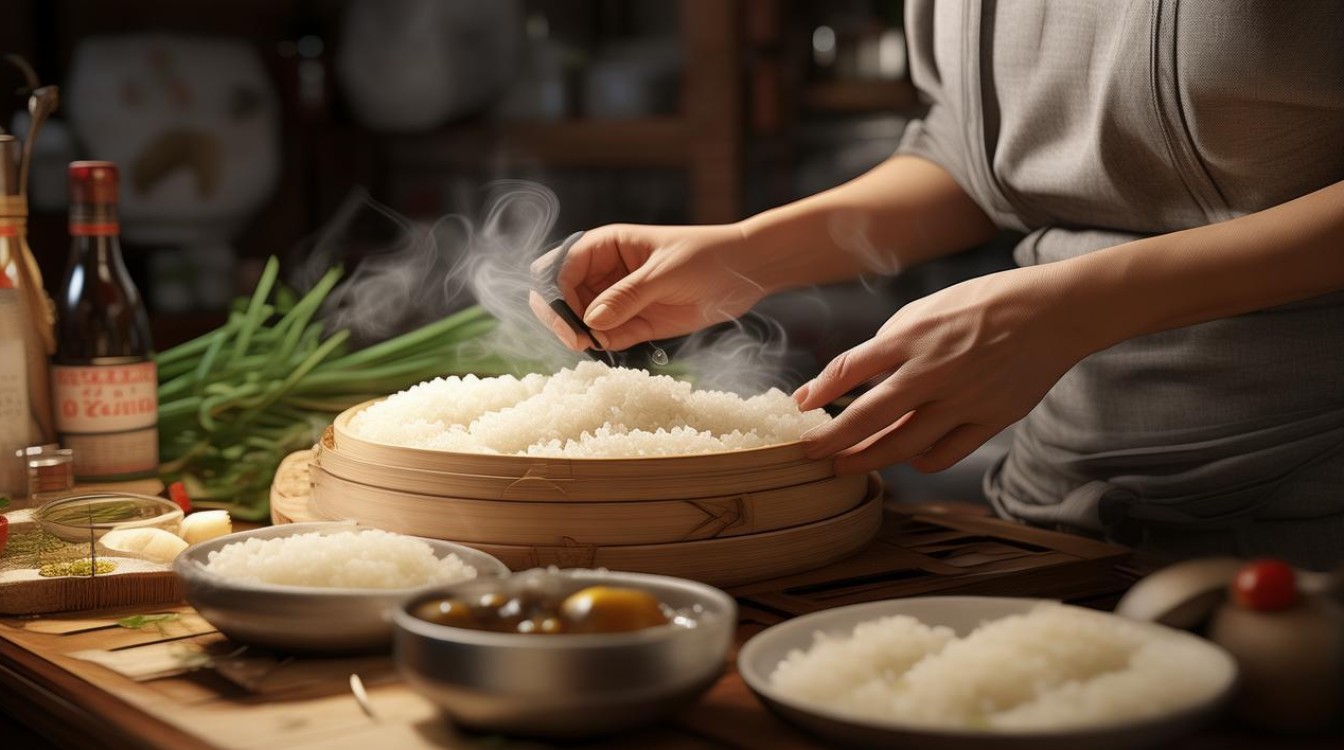 卤大米怎么做？家常卤米饭的简单做法分享-图2