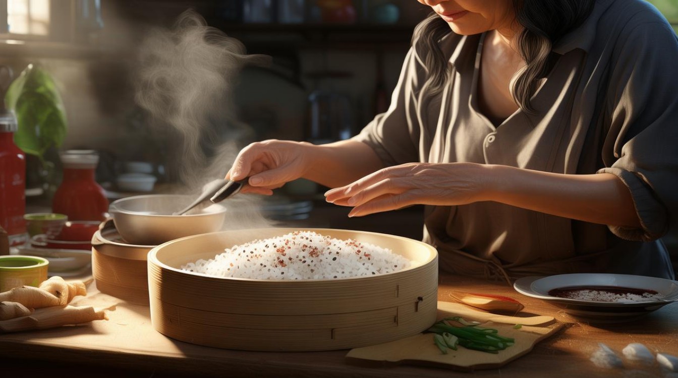 卤大米怎么做？家常卤米饭的简单做法分享-图3