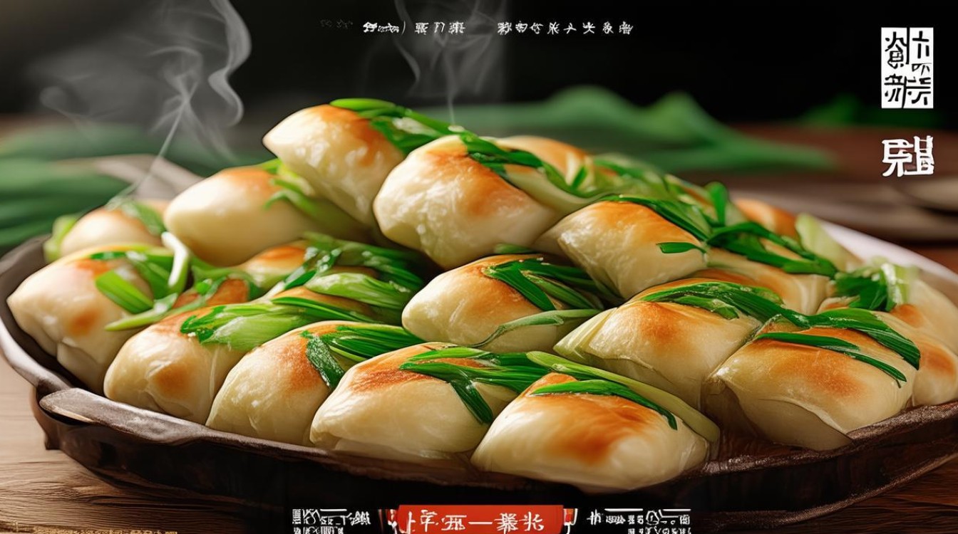 家常葱花卷怎么做？简单易学的葱花卷做法-图1