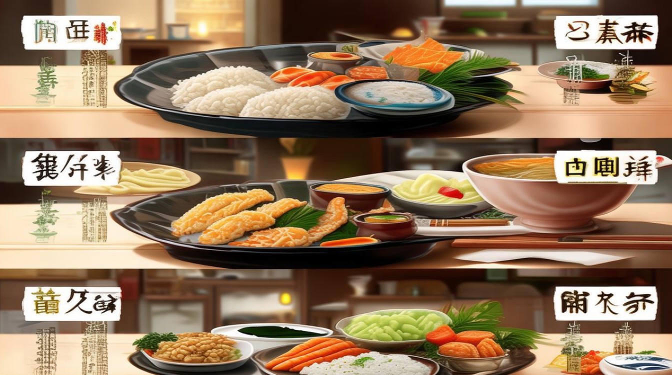 日本人一日三餐都吃什么？家常饮食大揭秘！-图1
