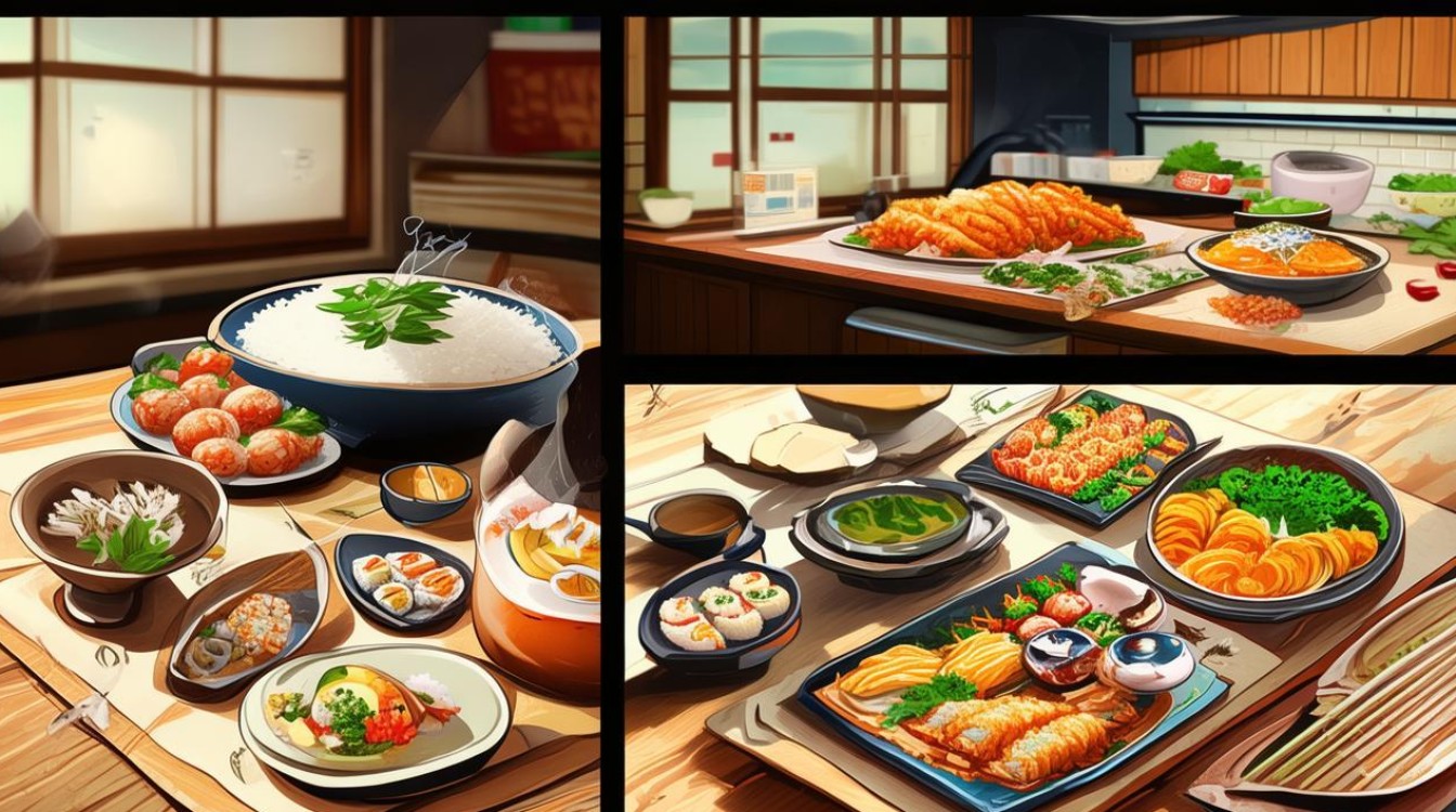 日本人一日三餐都吃什么？家常饮食大揭秘！-图3