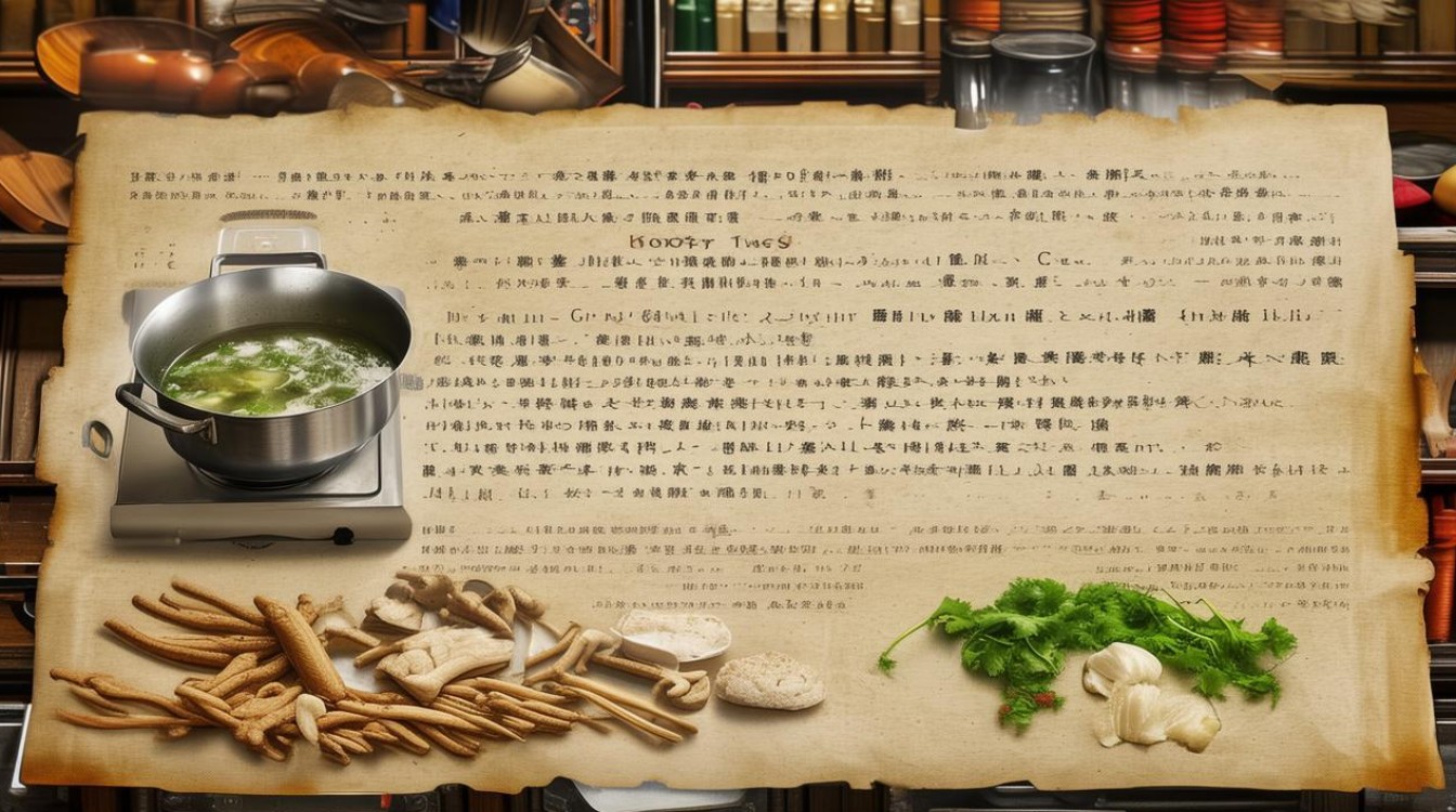 如何制作营养美味的孔鸽汤？-图2