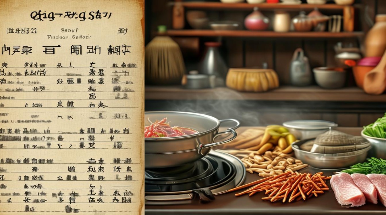 如何制作营养美味的孔鸽汤？-图4
