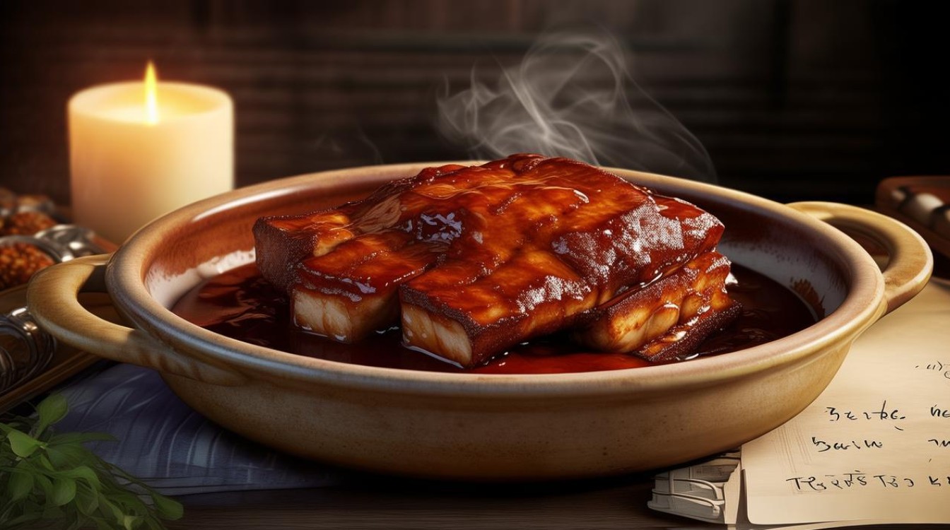 如何简单做出美味家常焖肉？-图1