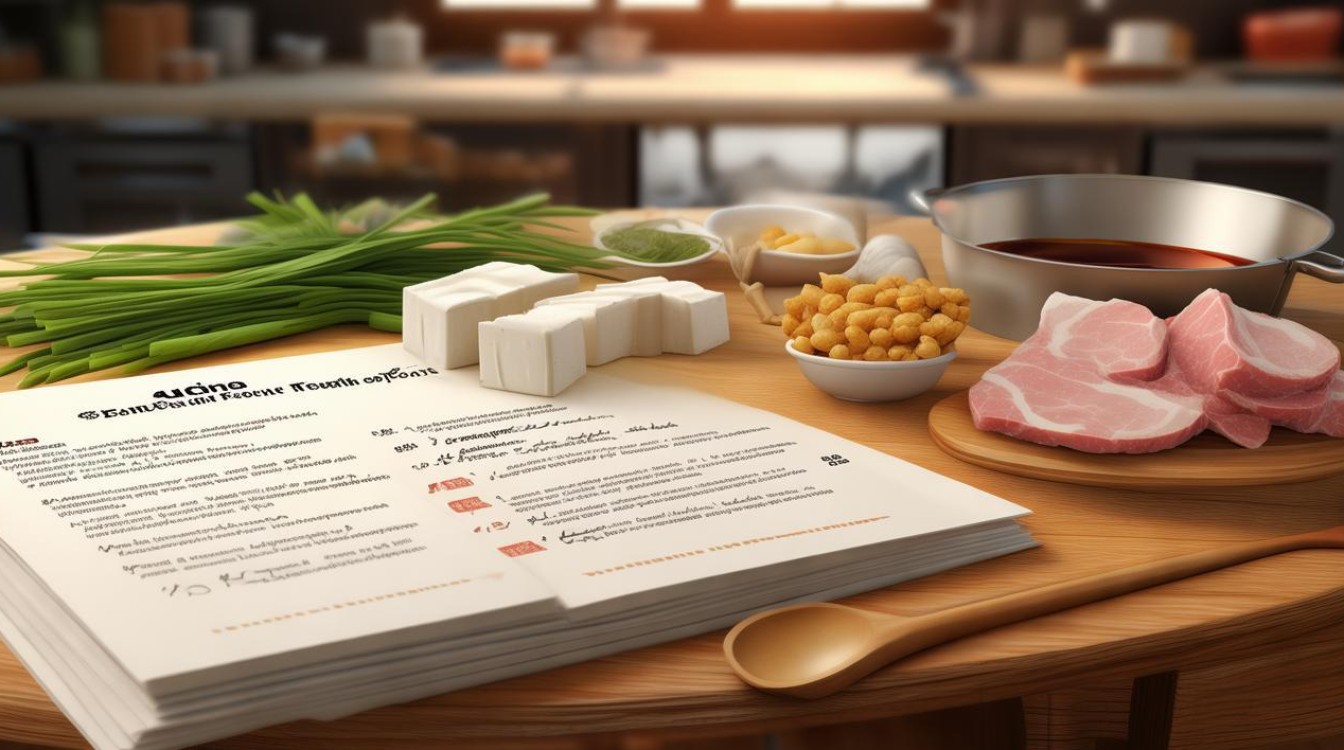 豆腐肉怎么做好吃？家常豆腐肉做法步骤-图2
