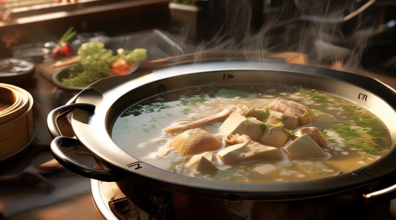 鸡架豆腐汤怎么做？家常煲汤技巧分享-图4