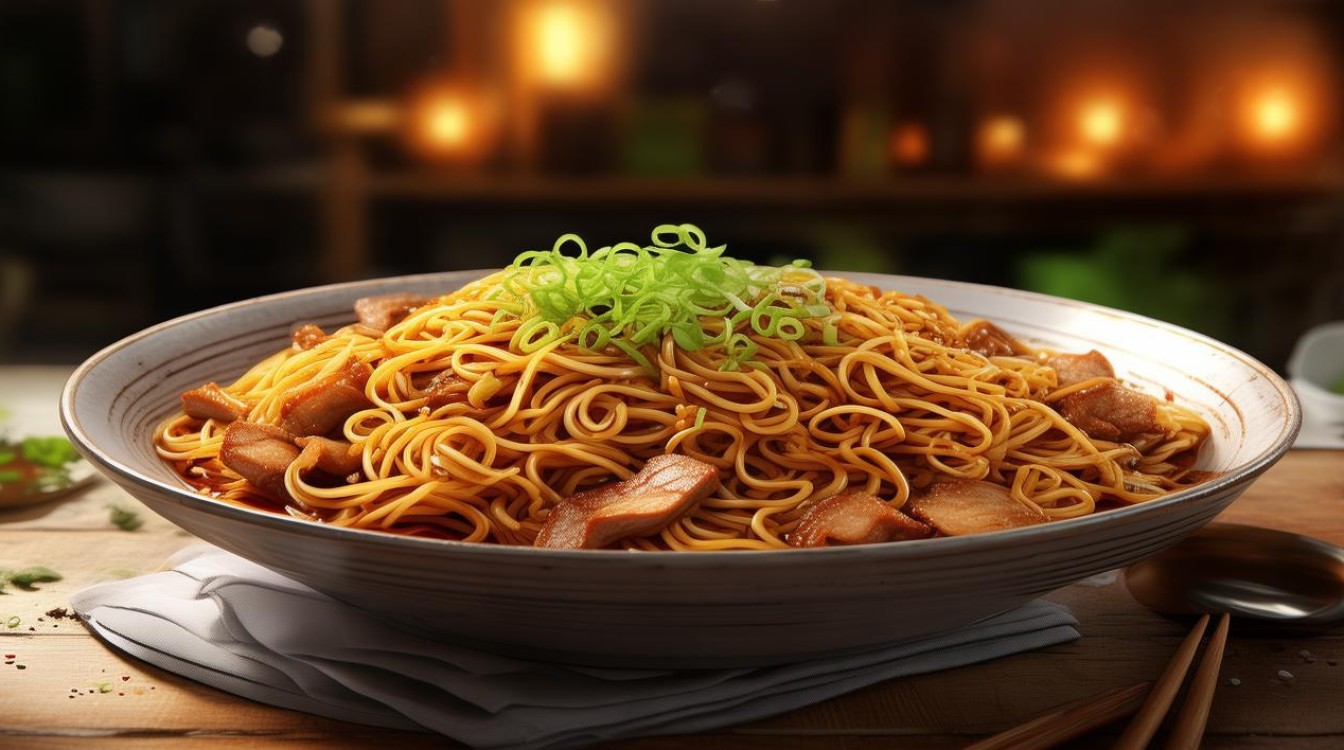 如何在家轻松做出美味的家常卤面？-图2
