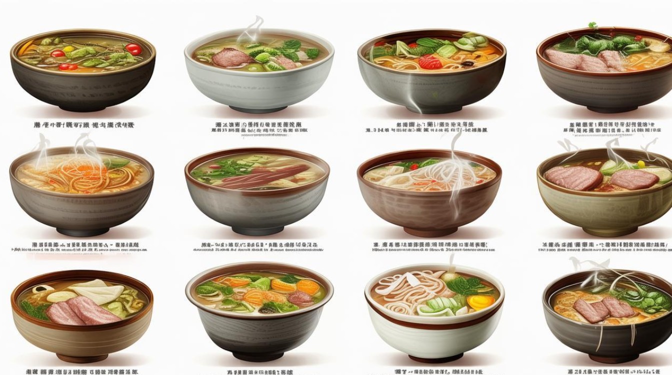 汤食有哪些简单美味的做法？-图2