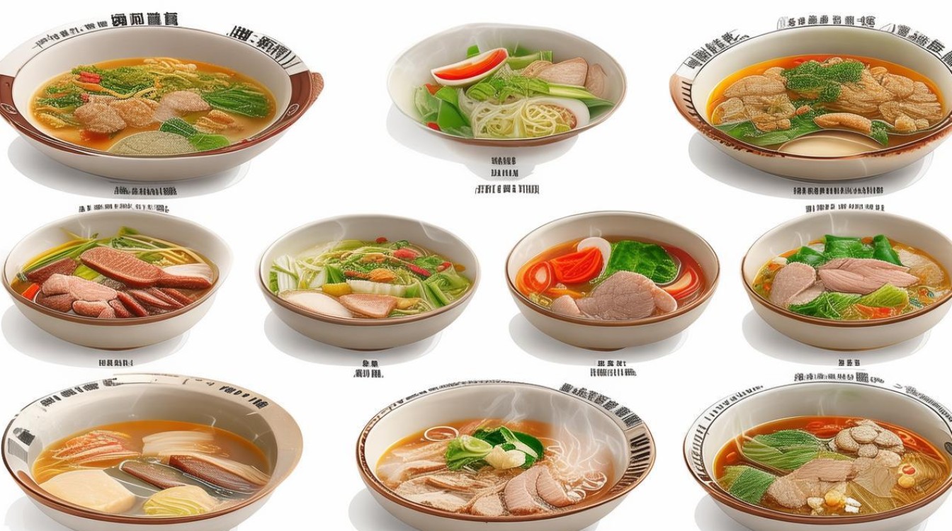 汤食有哪些简单美味的做法？-图3