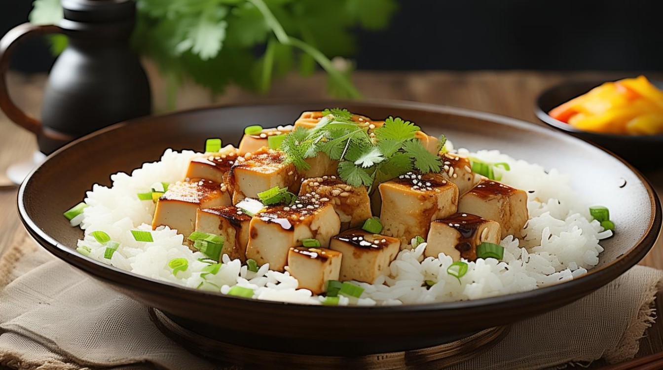 家常豆腐饭怎么做？营养美味又简单的家常菜-图2