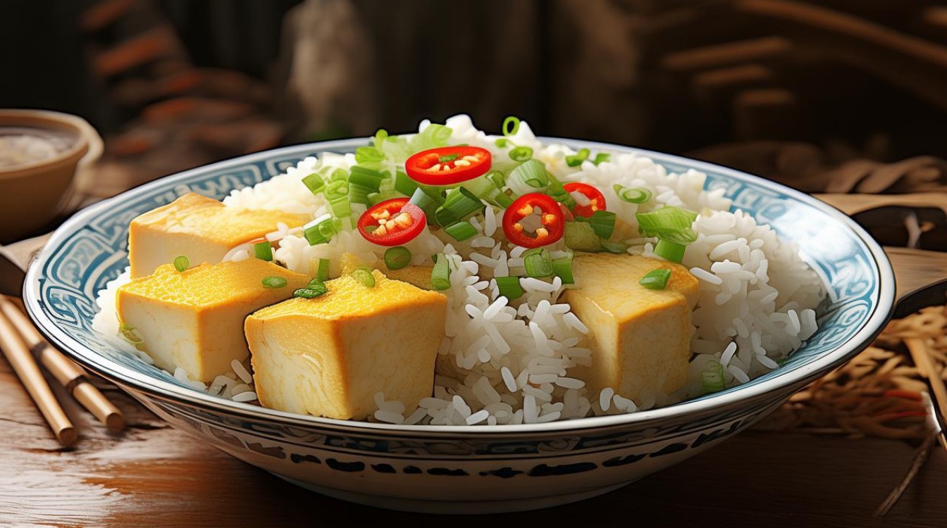 家常豆腐饭怎么做？营养美味又简单的家常菜-图4