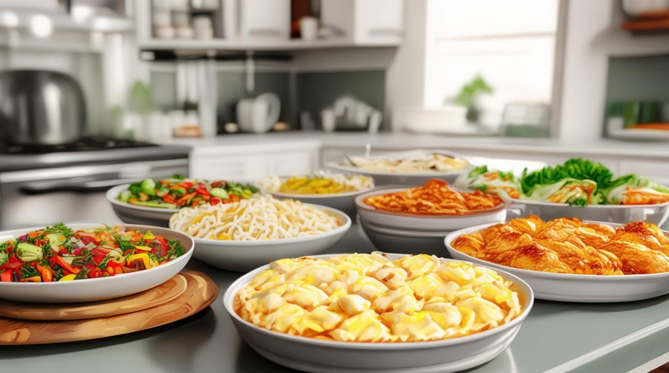 微波炉家常菜有哪些？10道简单美味的微波炉食谱-图1