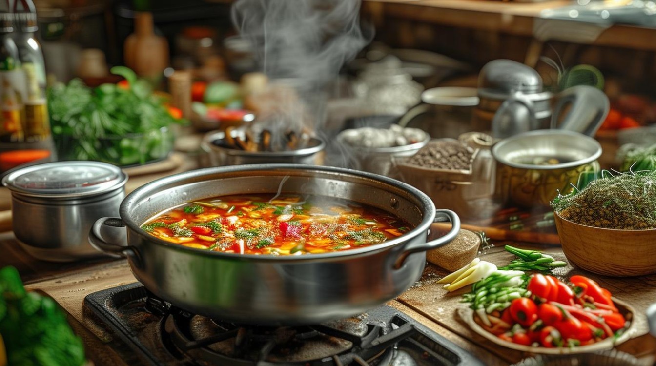睢宁辣汤怎么做？家常做法与配料详解-图3