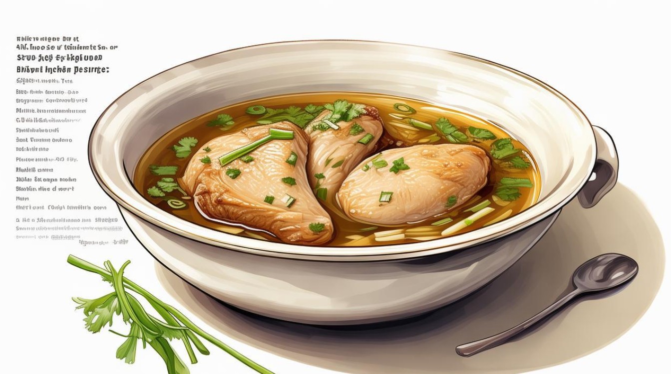如何简单做出美味营养的鸡大腿汤？-图2