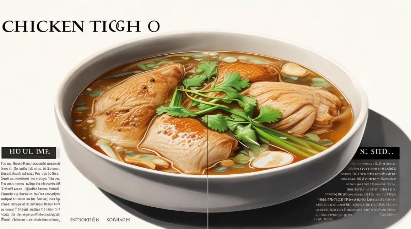 如何简单做出美味营养的鸡大腿汤？-图3