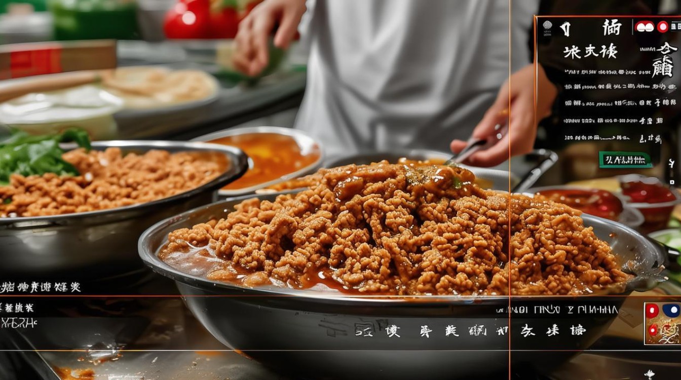 家常蚂蚁上树怎么做？经典川菜视频教程-图2