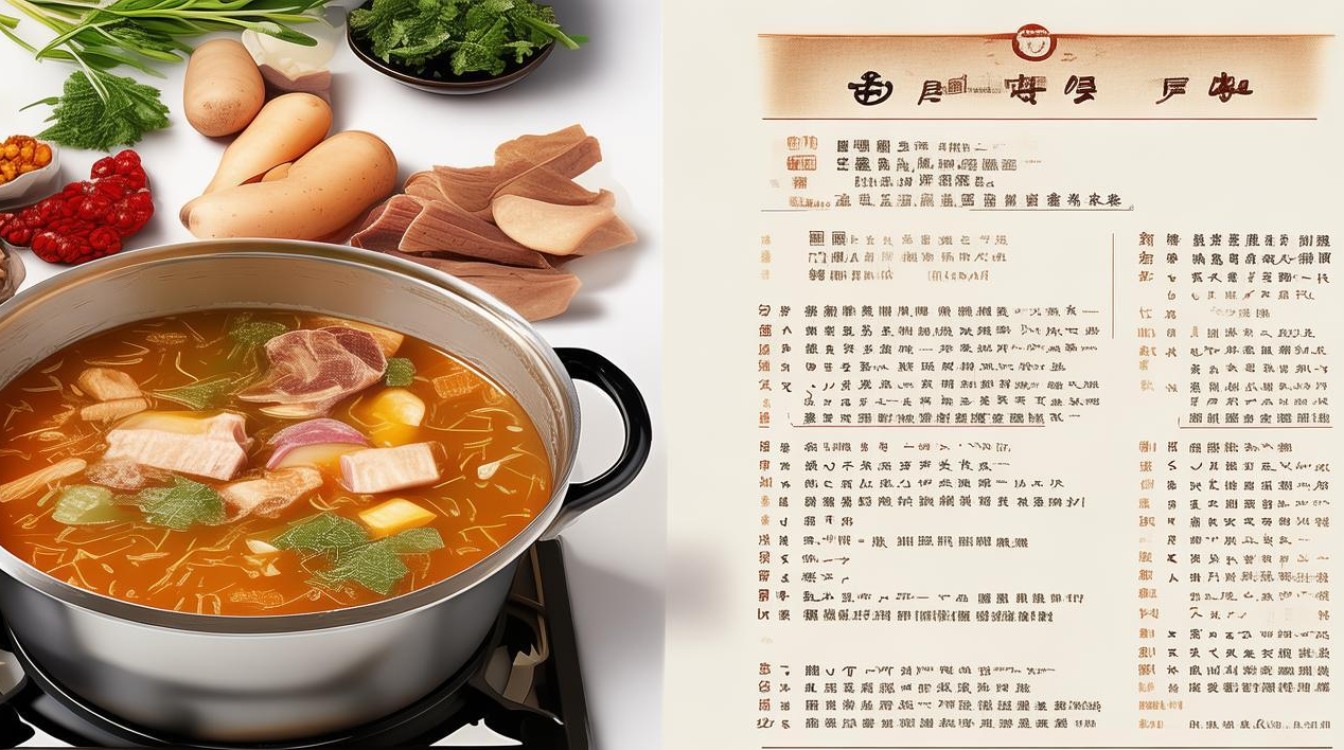 家常山药排骨汤怎么做？简单做法大全分享-图3